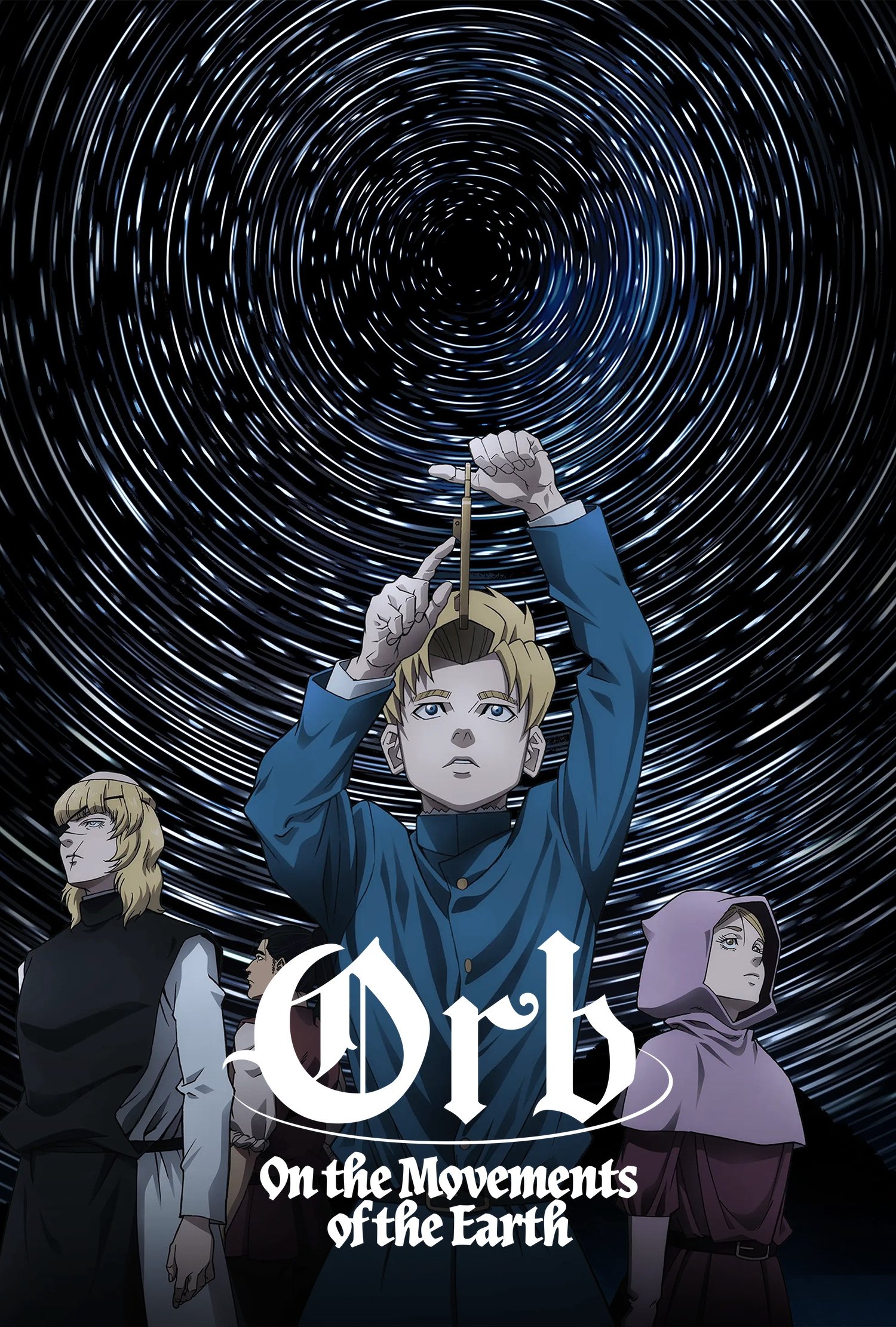 Orb On the Movements of the Earth (2024 Anime Series)